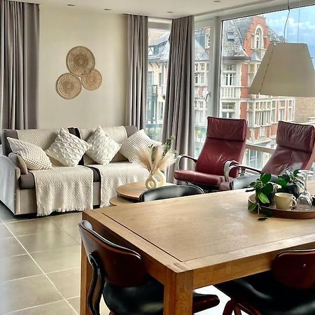 Appartement Centrum Van デ パンネ エクステリア 写真