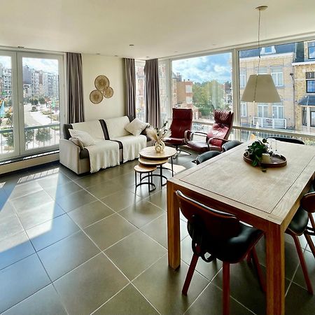 Appartement Centrum Van デ パンネ エクステリア 写真