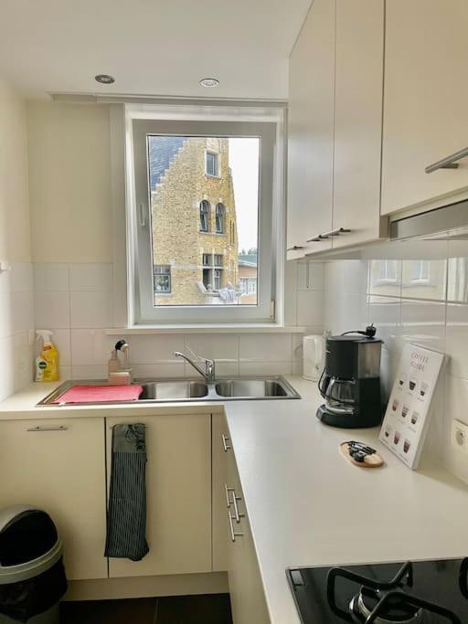 Appartement Centrum Van デ パンネ エクステリア 写真