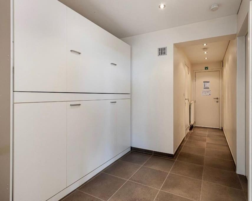 Appartement Centrum Van デ パンネ エクステリア 写真