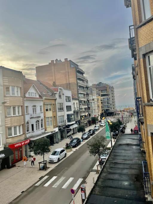 Appartement Centrum Van デ パンネ エクステリア 写真