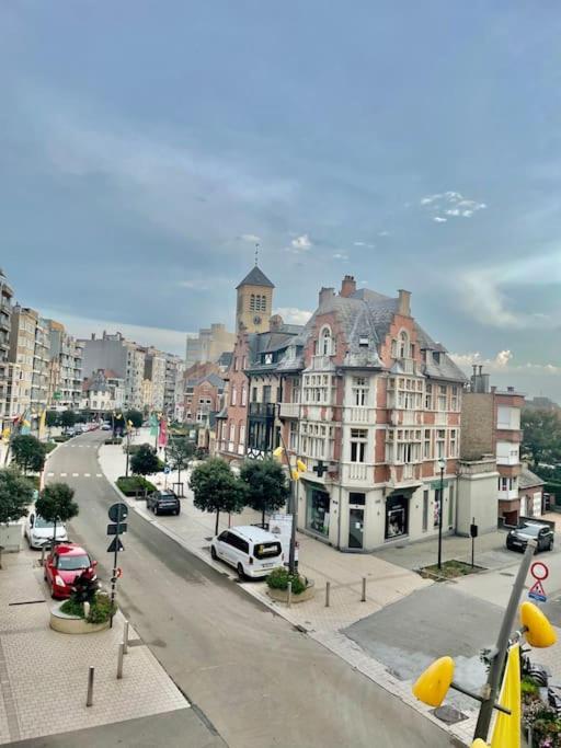 Appartement Centrum Van デ パンネ エクステリア 写真